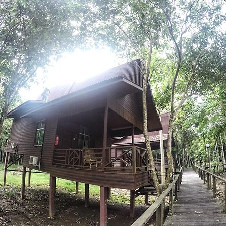 Bilit Rainforest Lodge Sandakan Exterior foto
