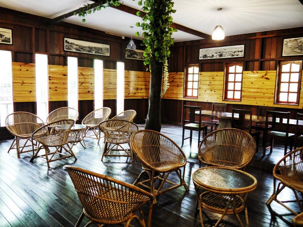 Bilit Rainforest Lodge Sandakan Exterior foto