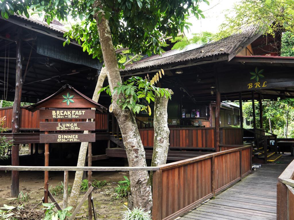 Bilit Rainforest Lodge Sandakan Exterior foto