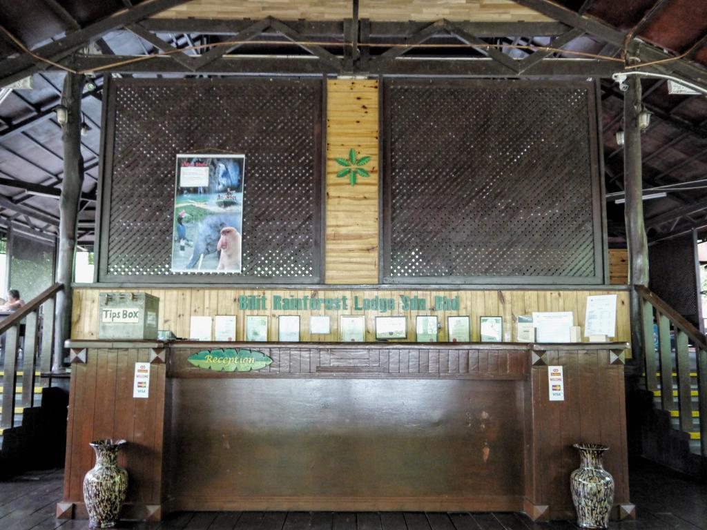 Bilit Rainforest Lodge Sandakan Exterior foto