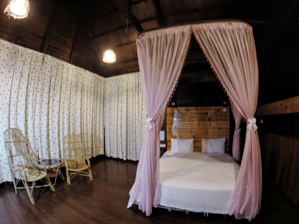 Bilit Rainforest Lodge Sandakan Exterior foto