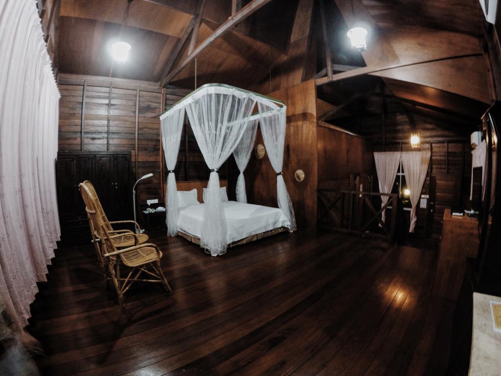 Bilit Rainforest Lodge Sandakan Exterior foto