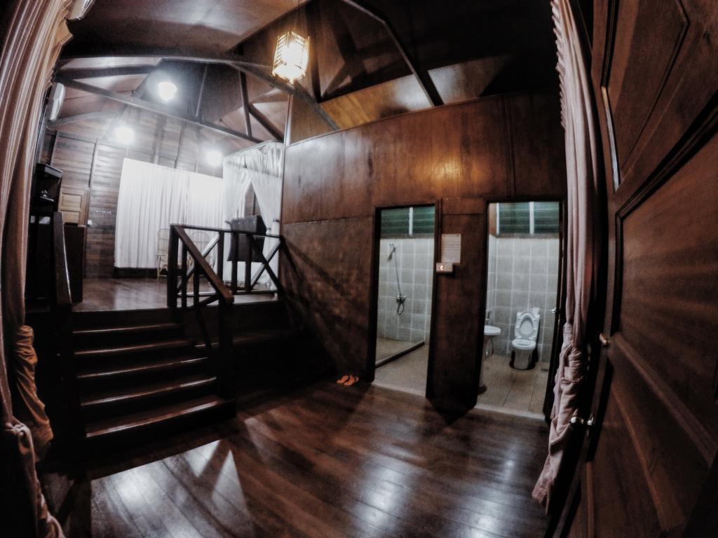 Bilit Rainforest Lodge Sandakan Exterior foto