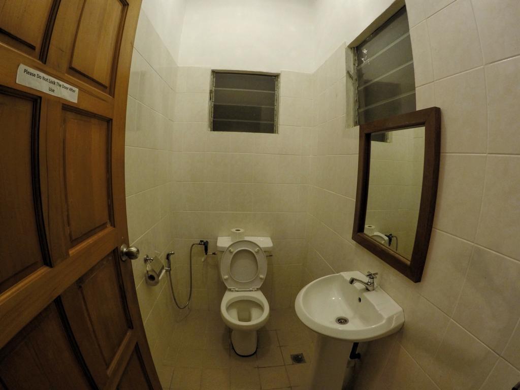 Bilit Rainforest Lodge Sandakan Exterior foto