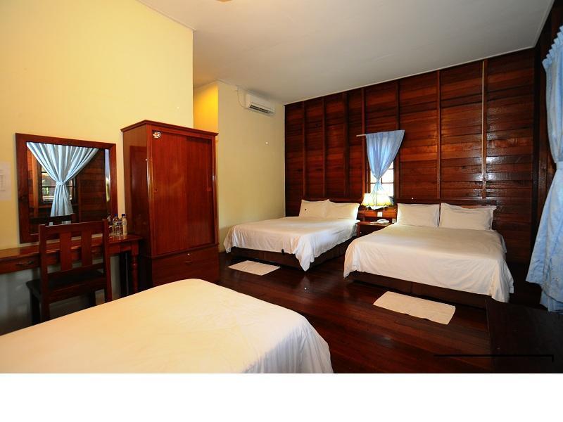 Bilit Rainforest Lodge Sandakan Exterior foto