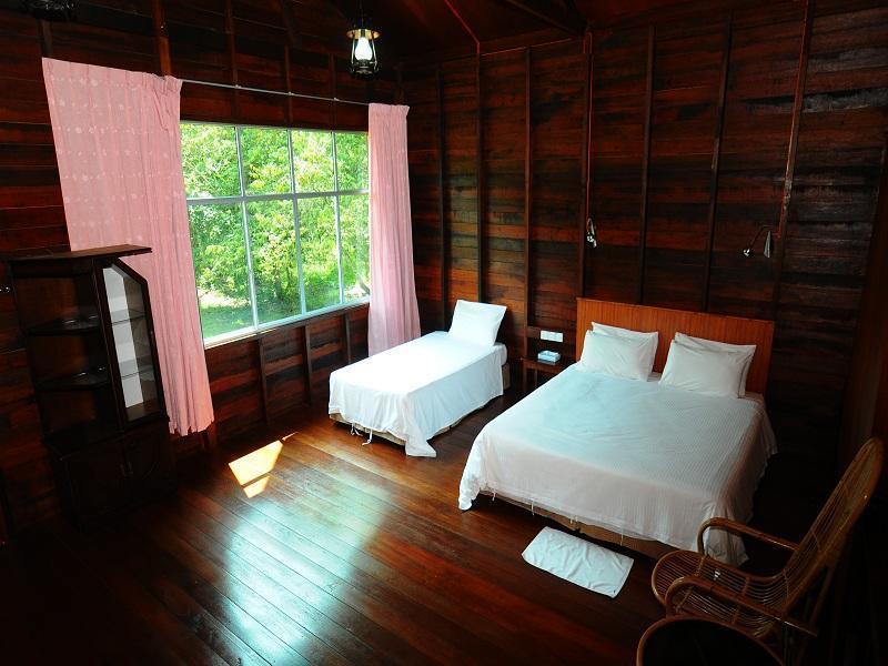Bilit Rainforest Lodge Sandakan Exterior foto