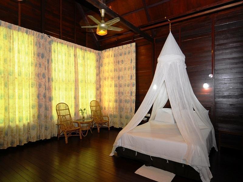 Bilit Rainforest Lodge Sandakan Exterior foto